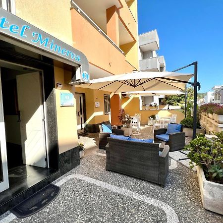 Hotel Minerva Otranto Exteriör bild