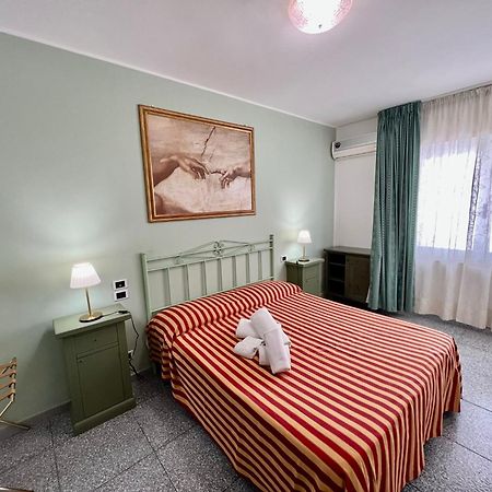 Hotel Minerva Otranto Exteriör bild