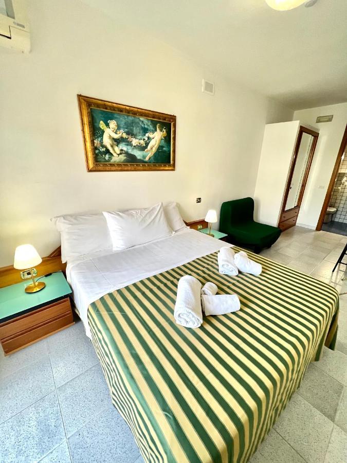 Hotel Minerva Otranto Exteriör bild