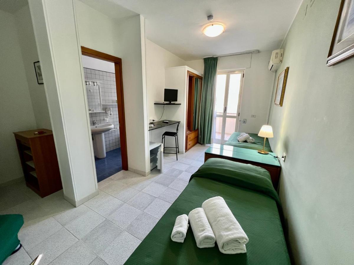 Hotel Minerva Otranto Exteriör bild