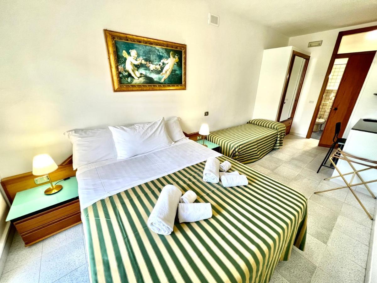 Hotel Minerva Otranto Exteriör bild
