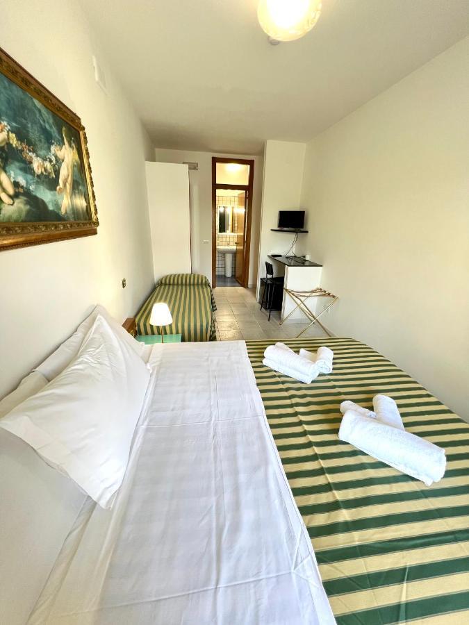 Hotel Minerva Otranto Exteriör bild