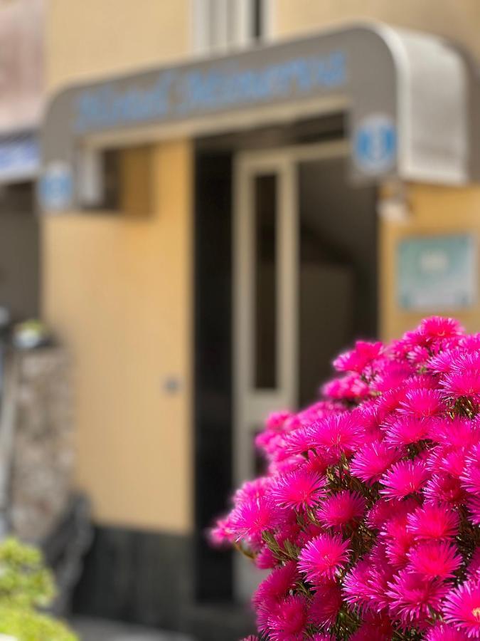 Hotel Minerva Otranto Exteriör bild