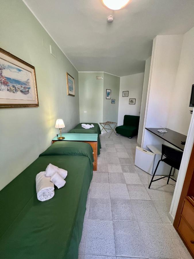 Hotel Minerva Otranto Exteriör bild