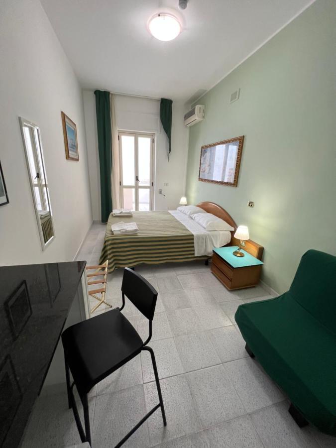 Hotel Minerva Otranto Exteriör bild