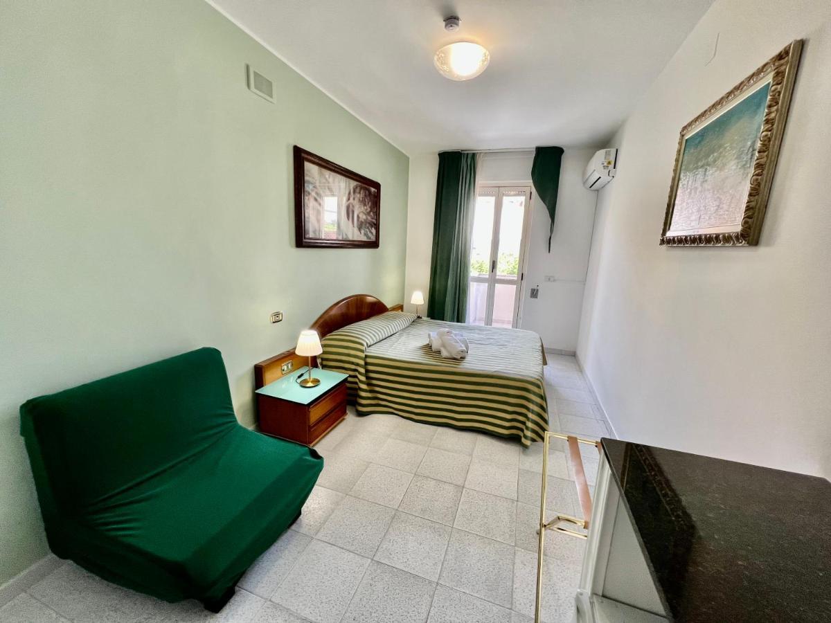 Hotel Minerva Otranto Exteriör bild