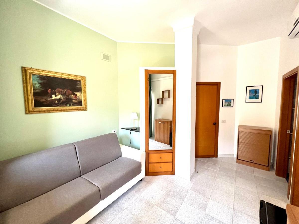 Hotel Minerva Otranto Exteriör bild