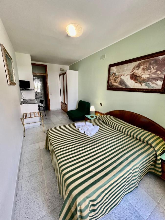 Hotel Minerva Otranto Exteriör bild