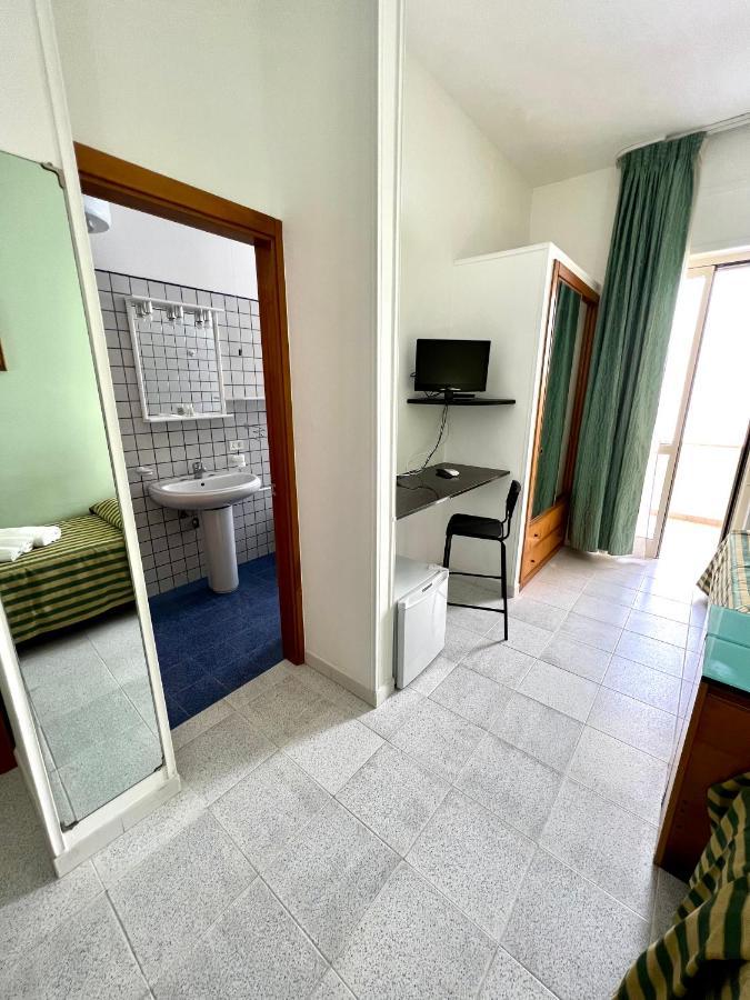 Hotel Minerva Otranto Exteriör bild