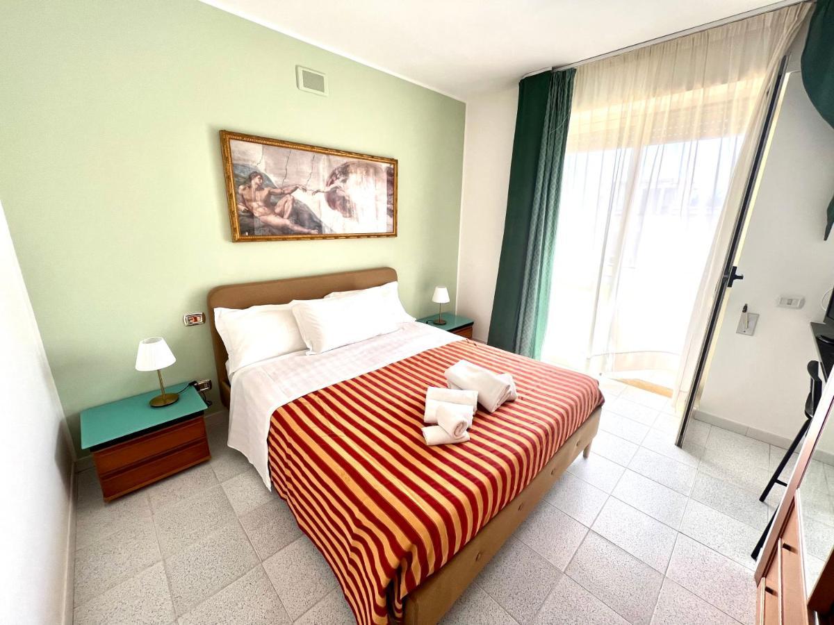 Hotel Minerva Otranto Exteriör bild