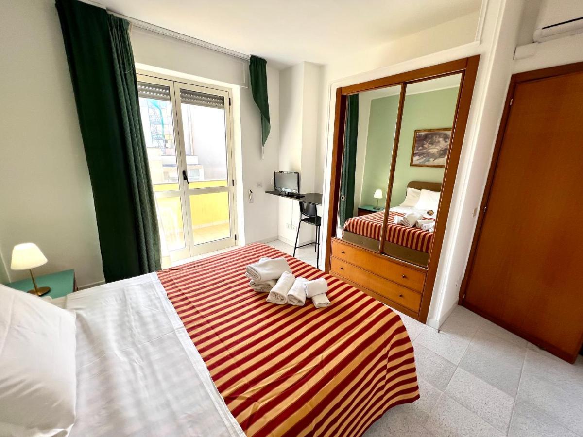 Hotel Minerva Otranto Exteriör bild