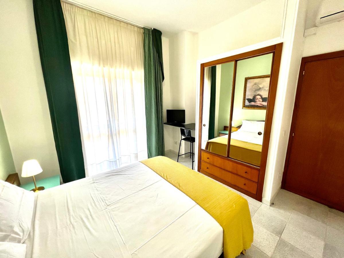 Hotel Minerva Otranto Exteriör bild