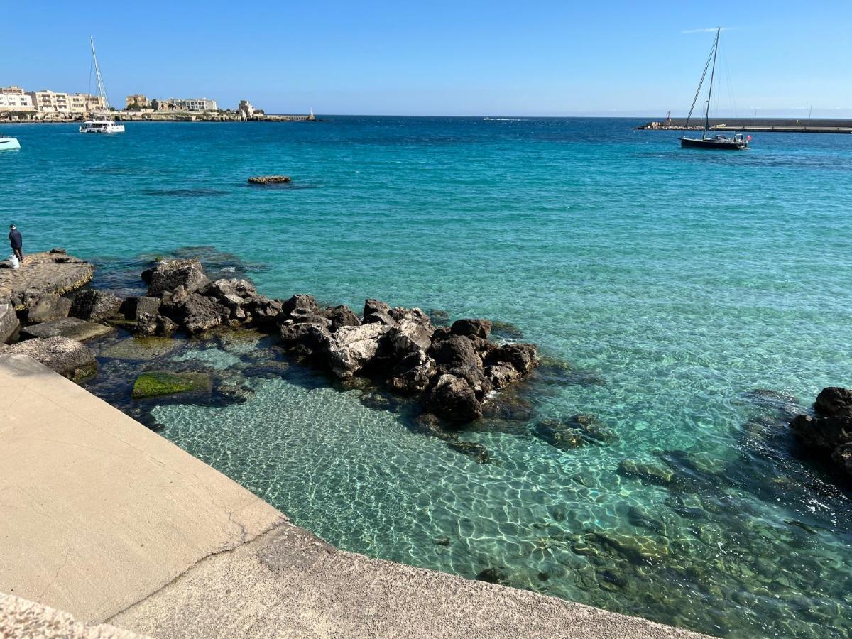 Hotel Minerva Otranto Exteriör bild