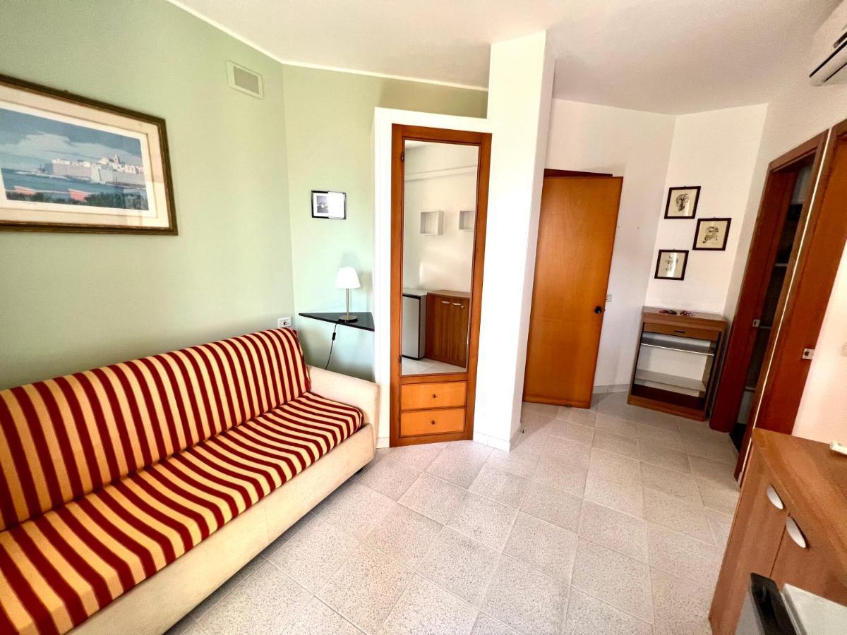 Hotel Minerva Otranto Exteriör bild