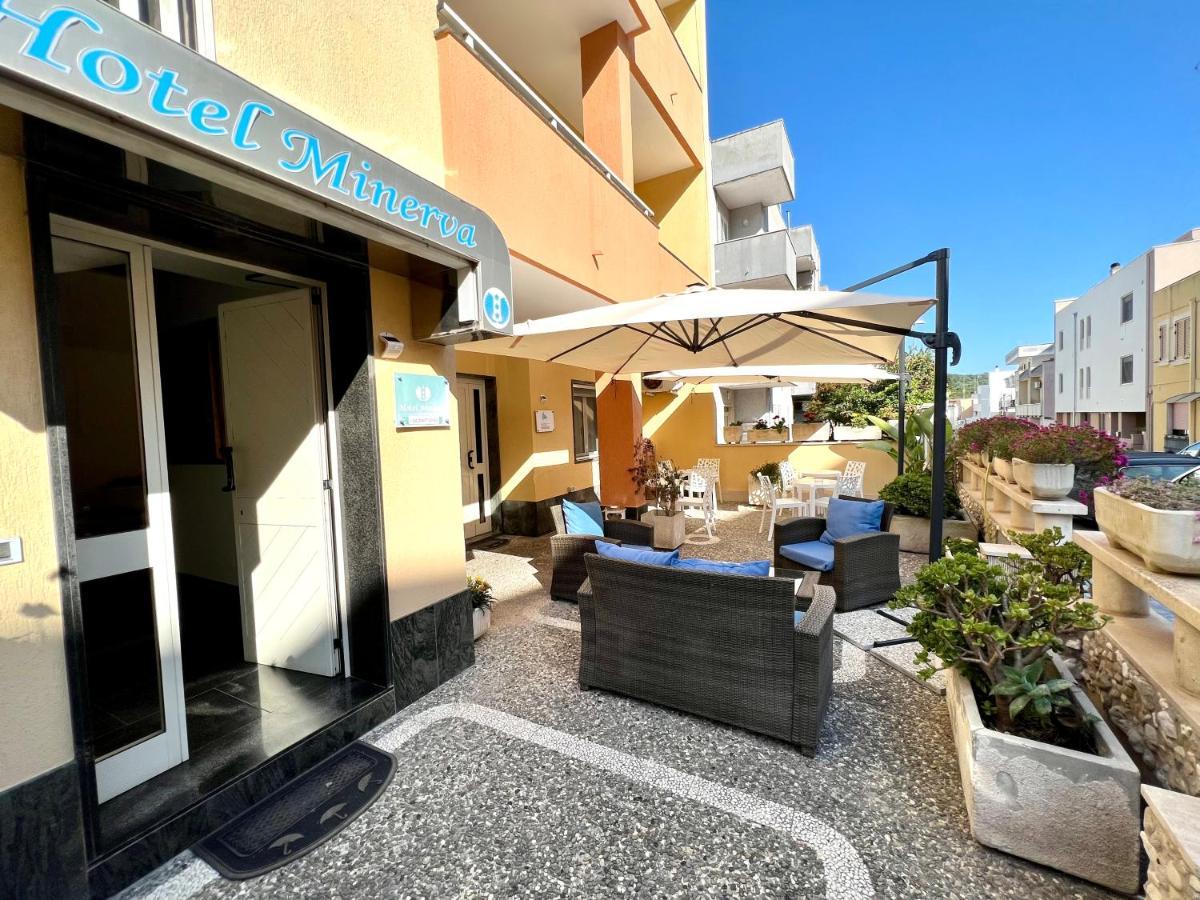 Hotel Minerva Otranto Exteriör bild