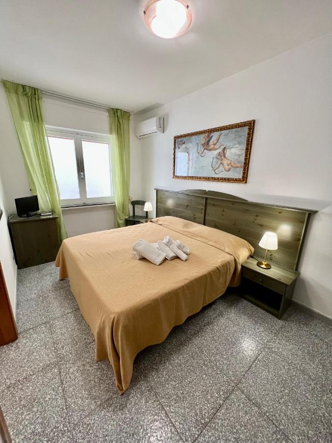 Hotel Minerva Otranto Exteriör bild