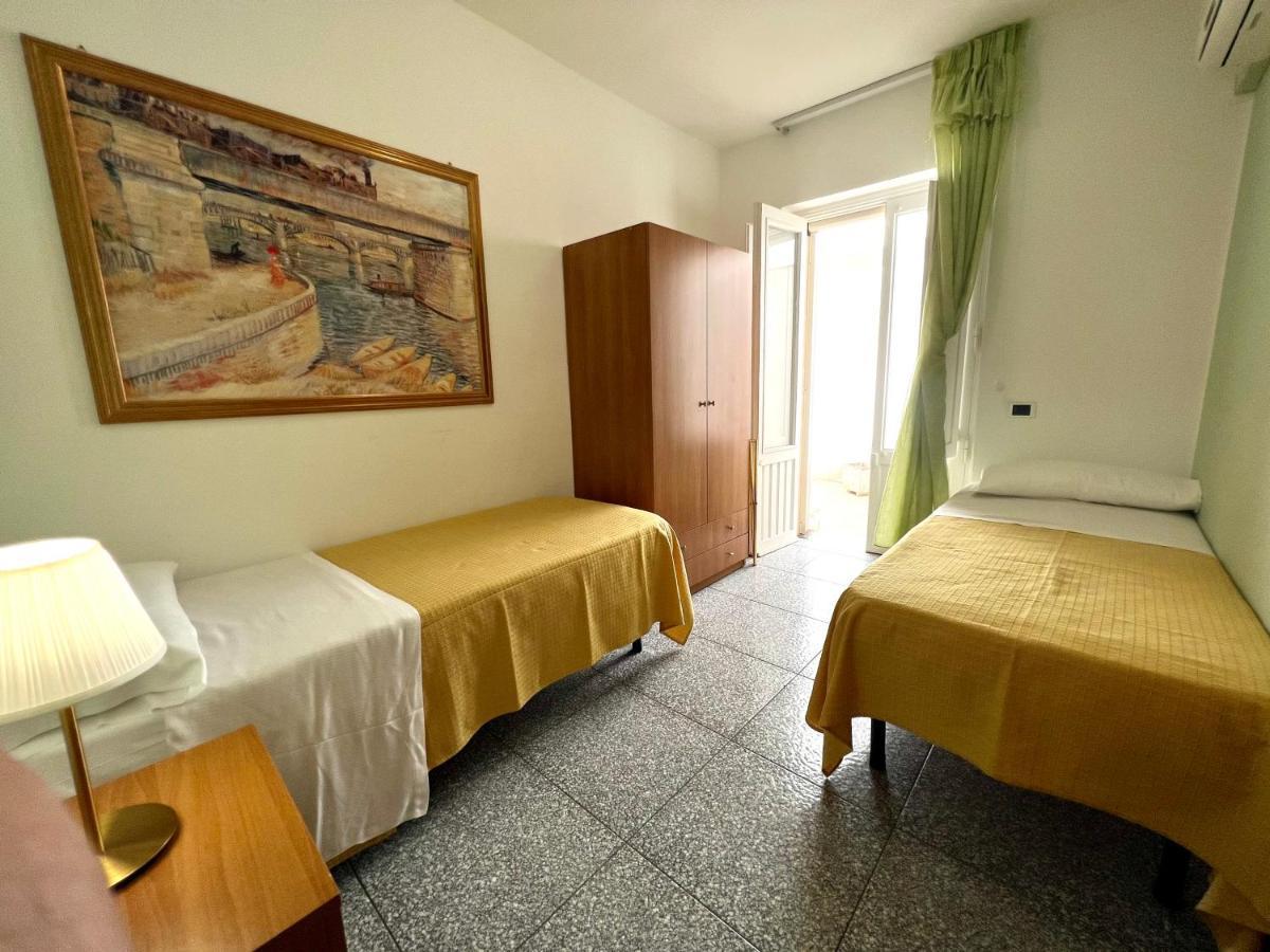 Hotel Minerva Otranto Exteriör bild