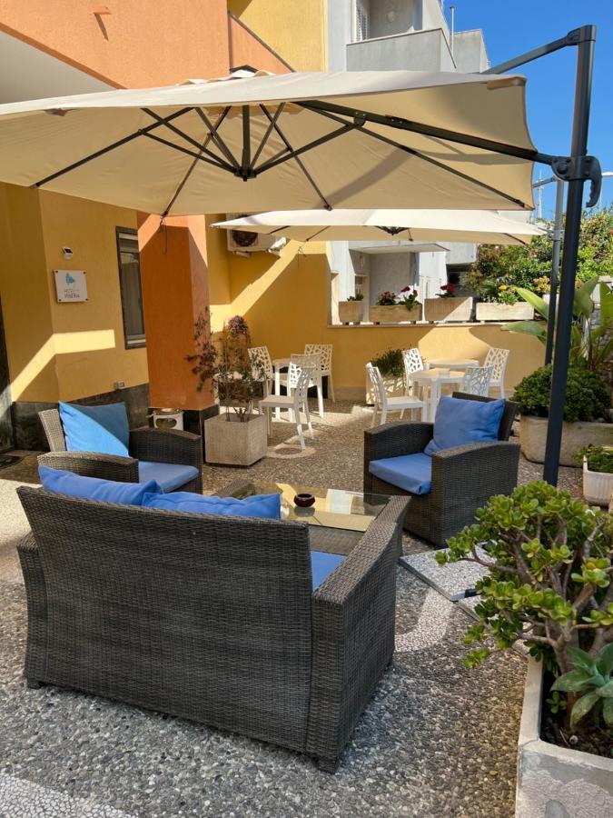 Hotel Minerva Otranto Exteriör bild