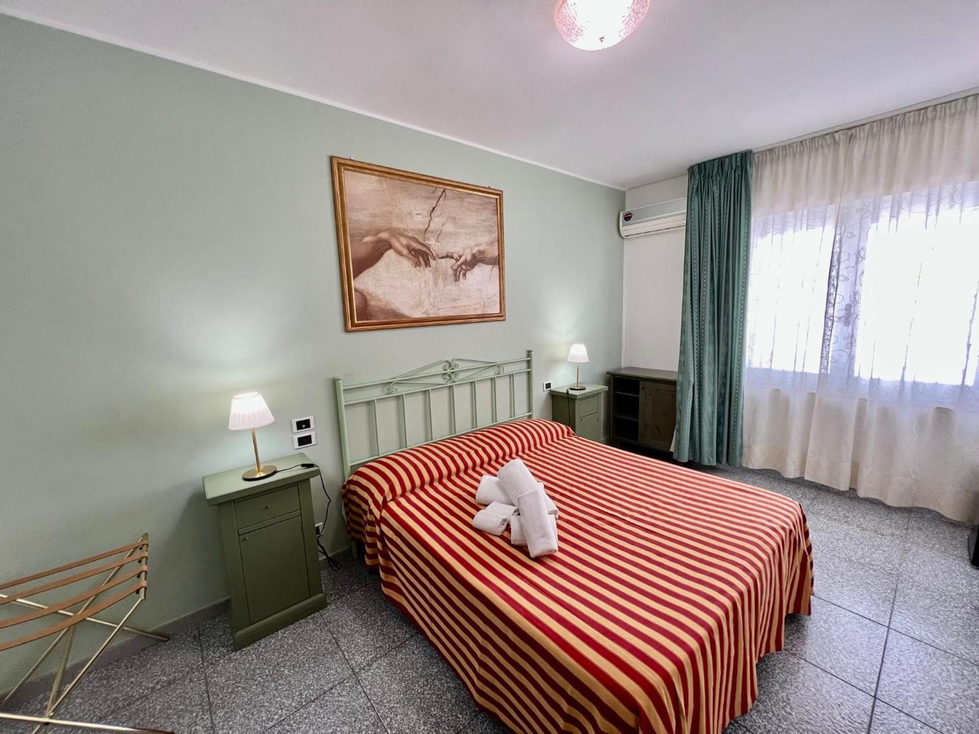 Hotel Minerva Otranto Exteriör bild