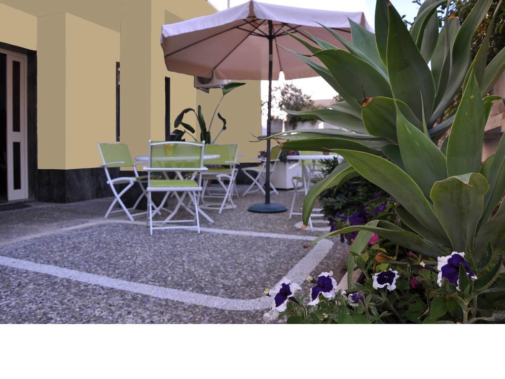 Hotel Minerva Otranto Exteriör bild