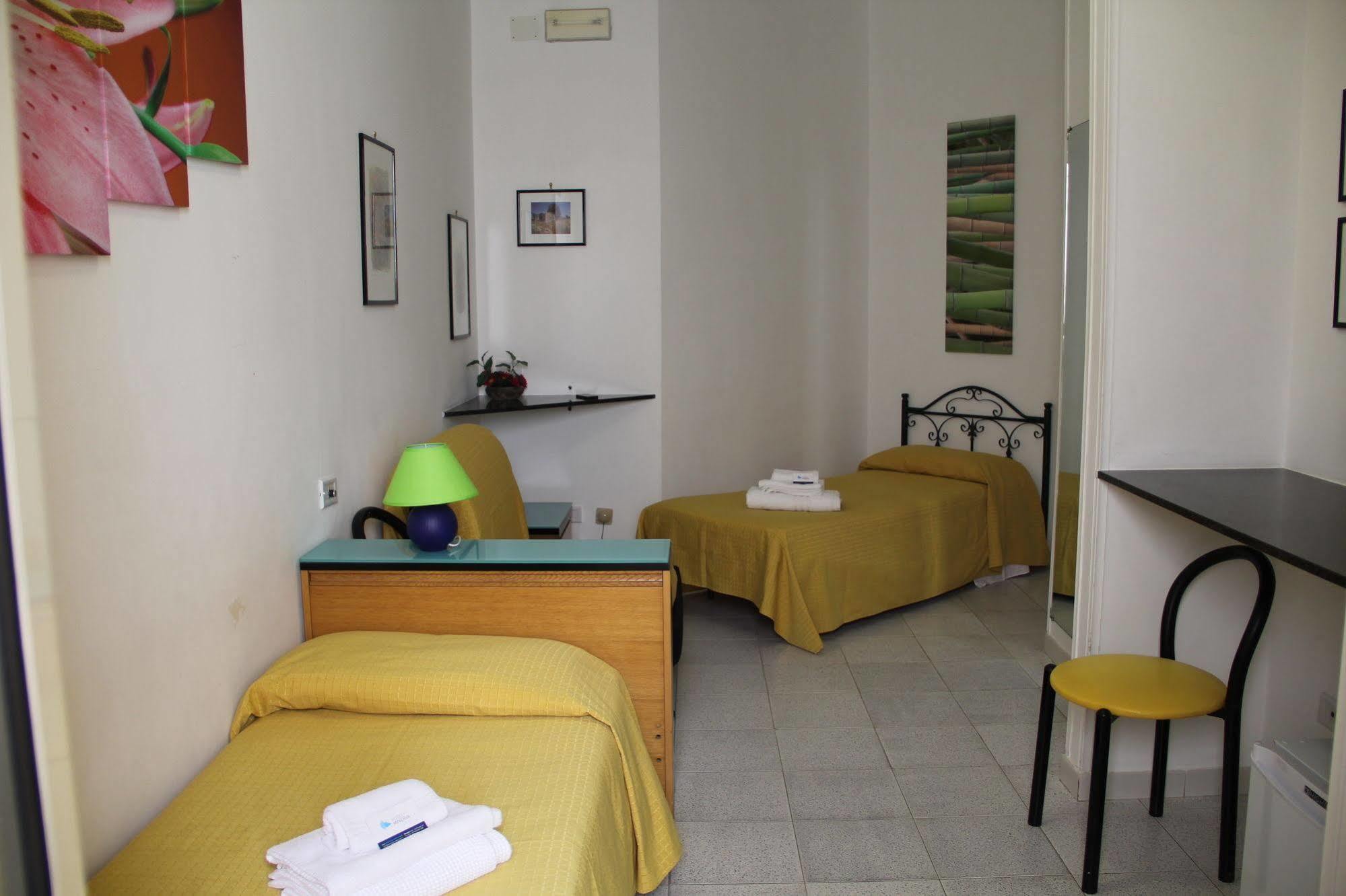 Hotel Minerva Otranto Exteriör bild