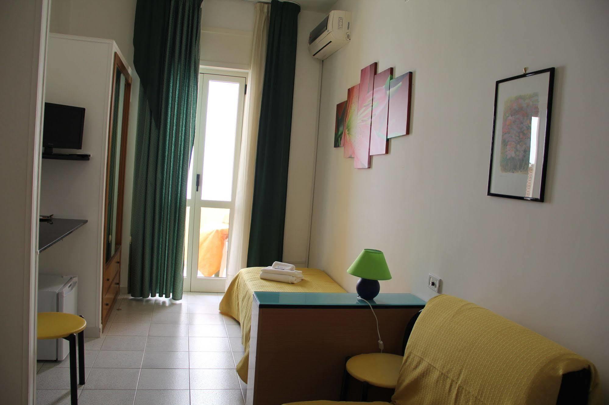 Hotel Minerva Otranto Exteriör bild