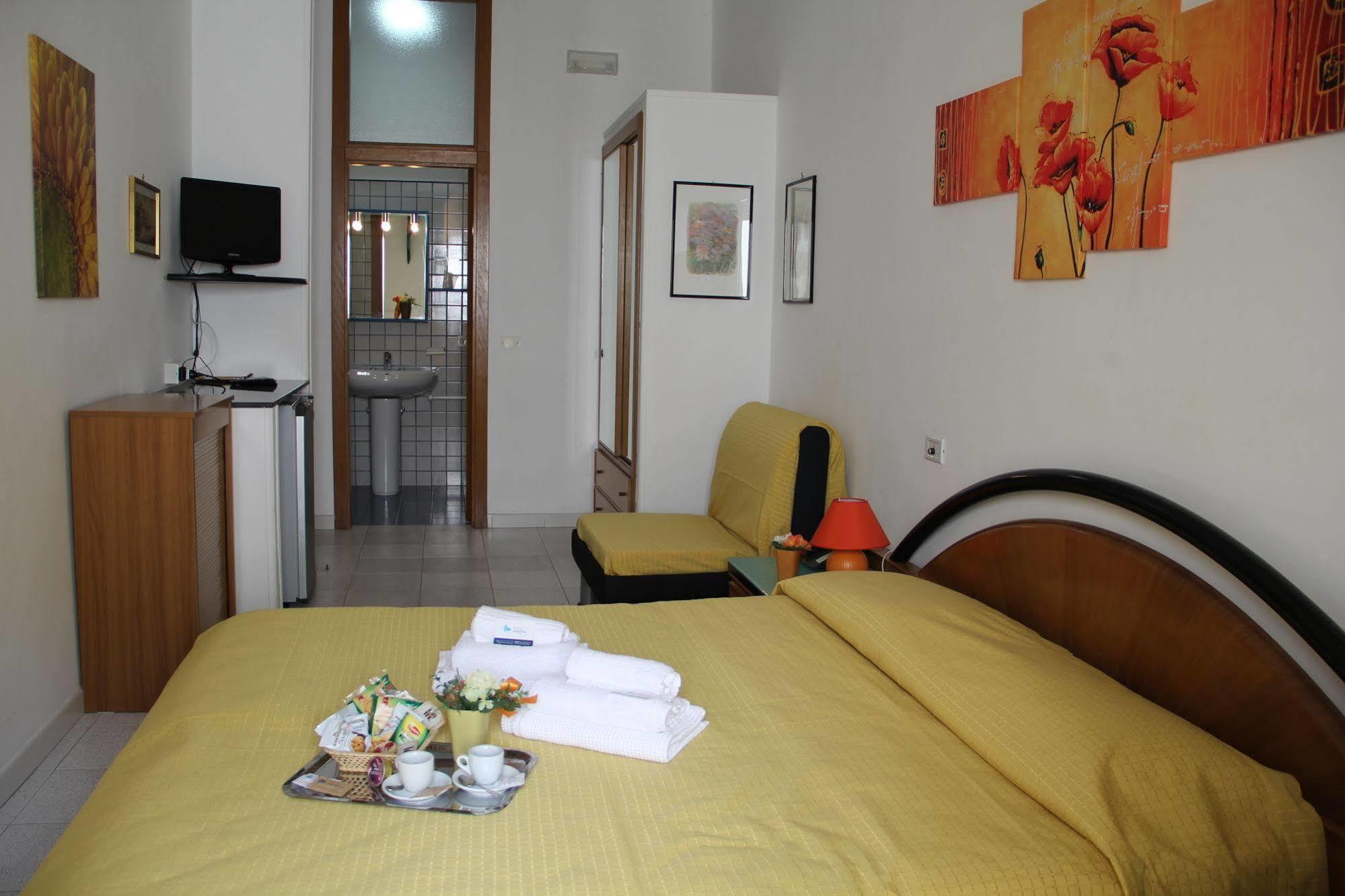 Hotel Minerva Otranto Exteriör bild