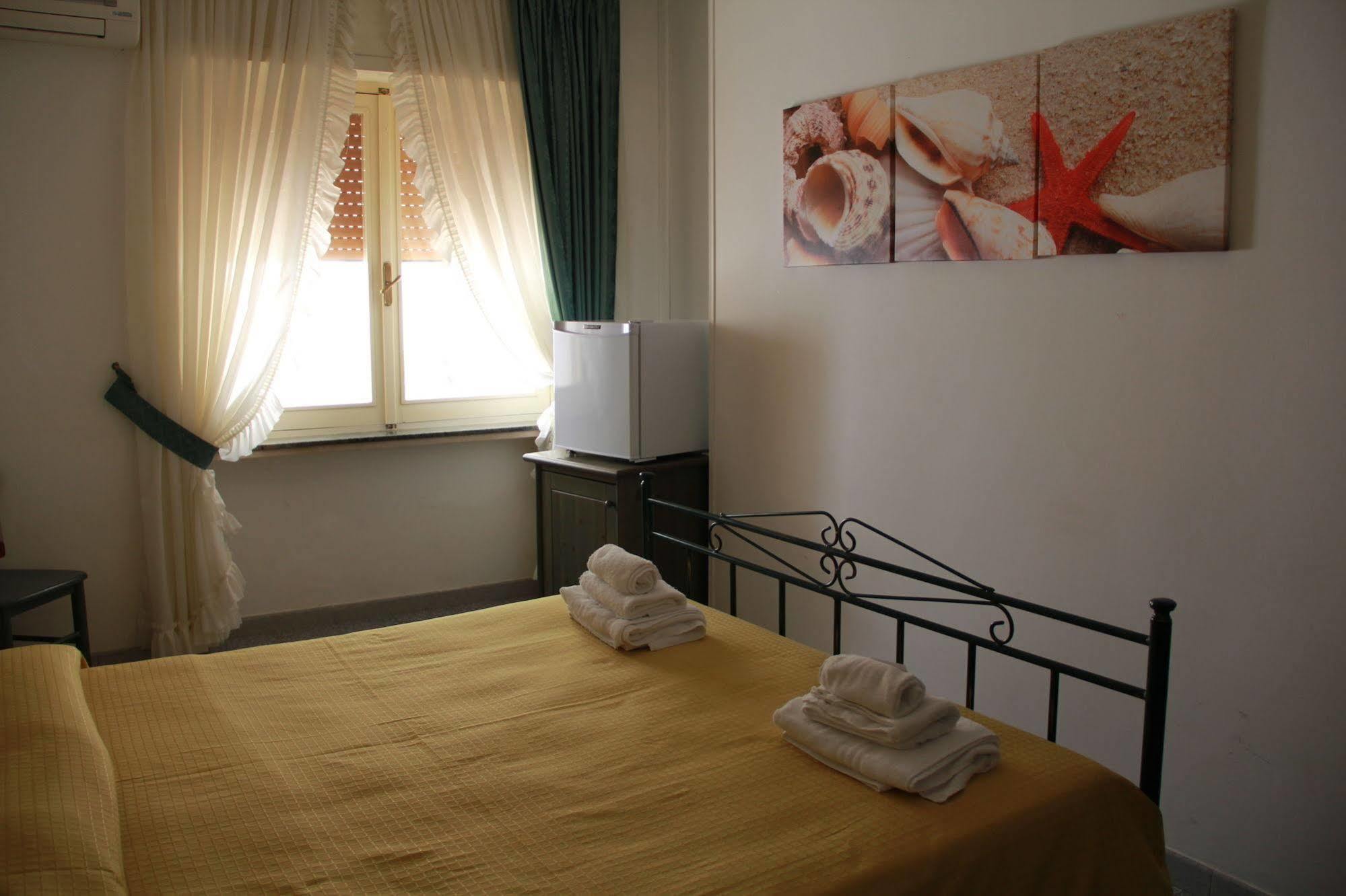 Hotel Minerva Otranto Exteriör bild
