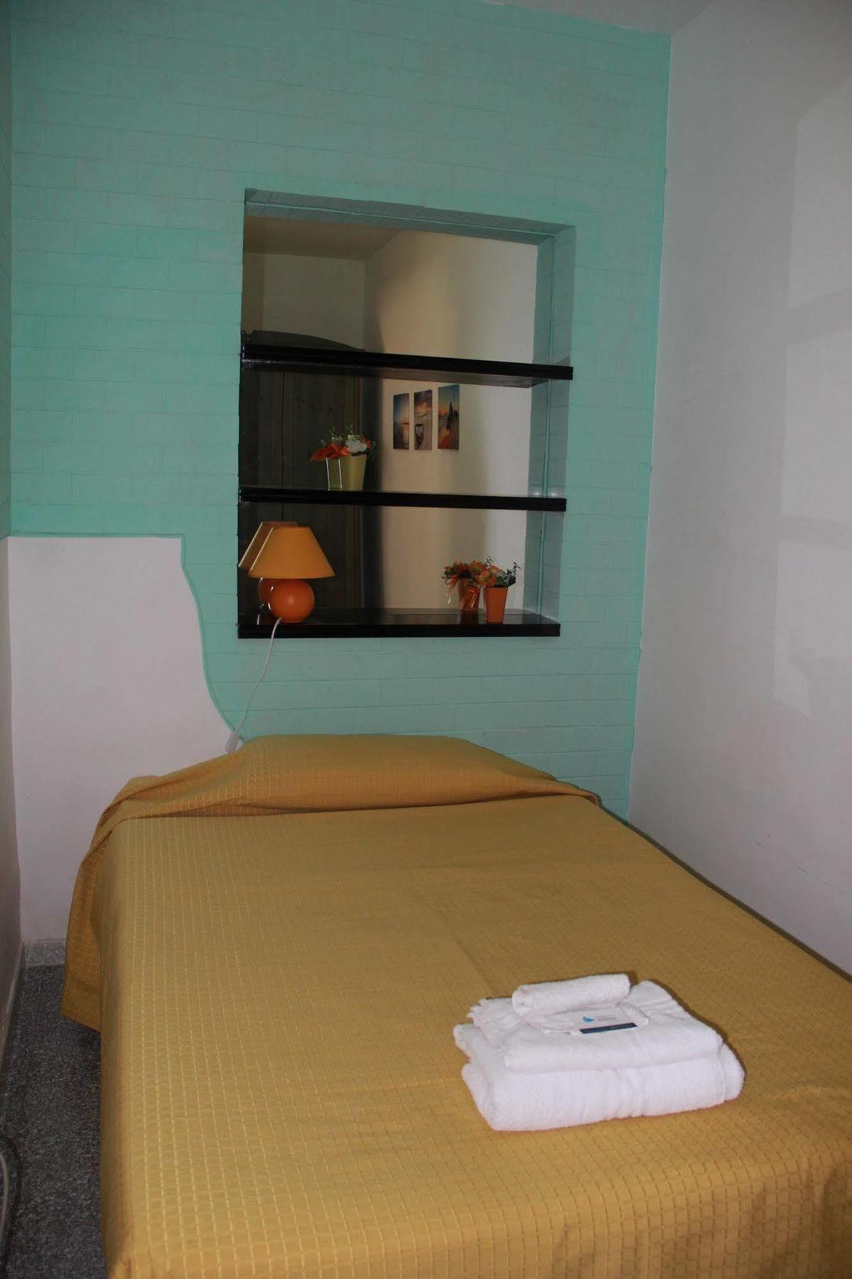 Hotel Minerva Otranto Exteriör bild