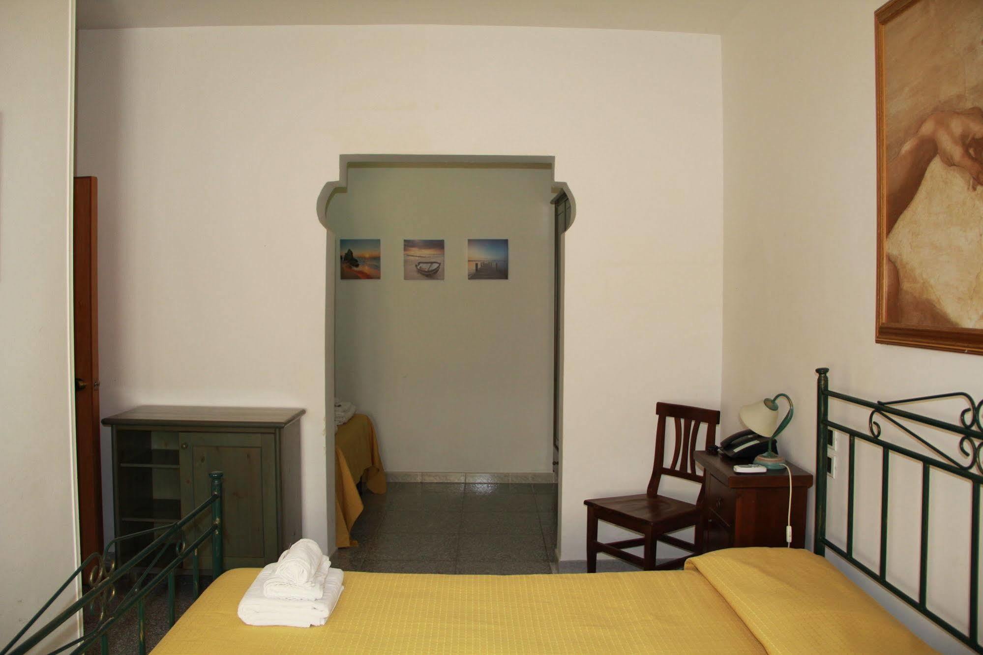 Hotel Minerva Otranto Exteriör bild